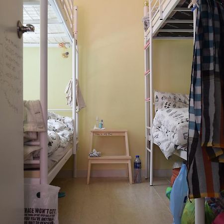 Ruby Hostel Цзюлун Экстерьер фото
